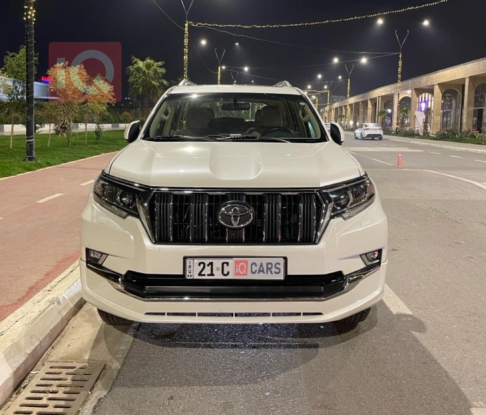 تويوتا لاندكروزر برادو